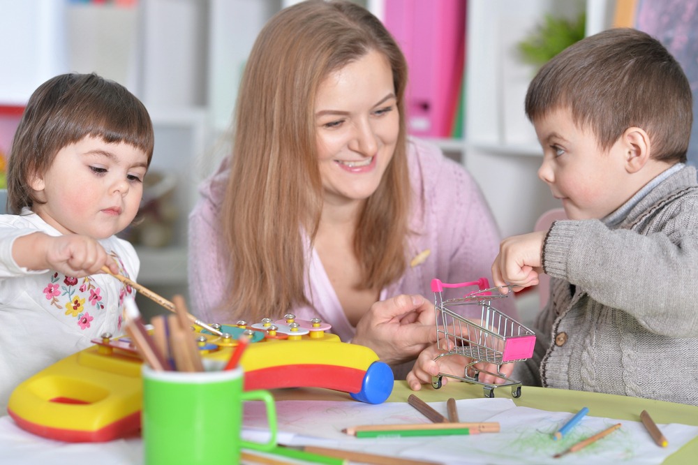 Supporting Your Preschooler's Growth